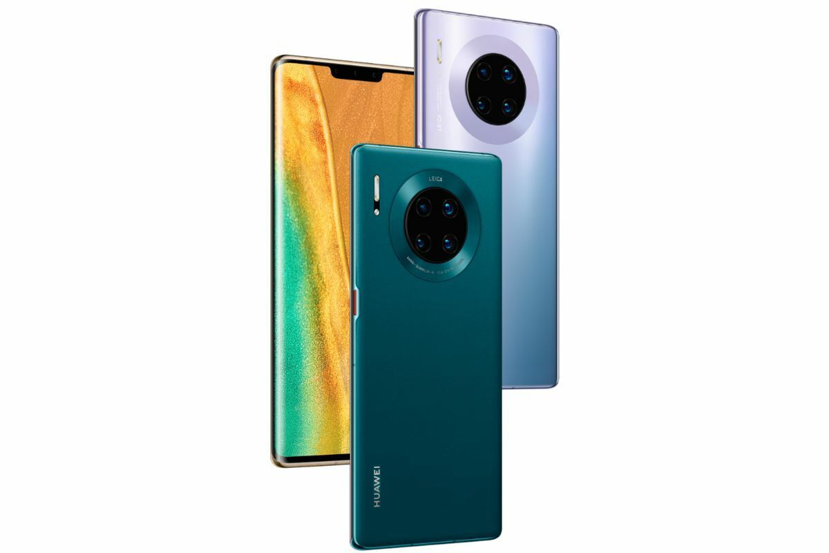 Huawei Mate 30 Pro Resim 2