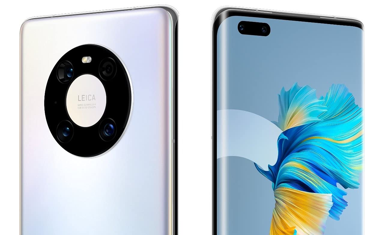 Huawei Mate 40 Pro 4G Resim 4