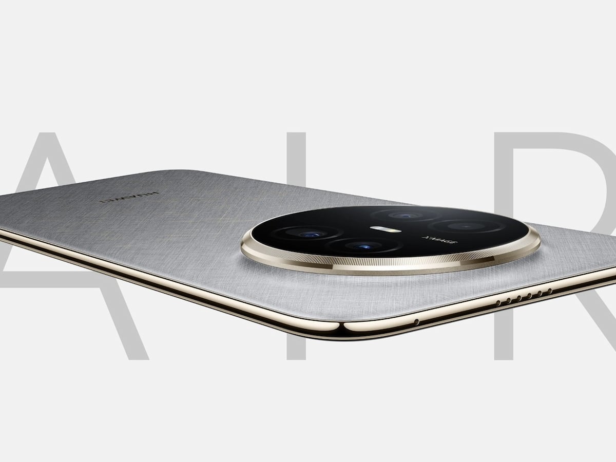 Huawei Mate 70 Air Resim 5