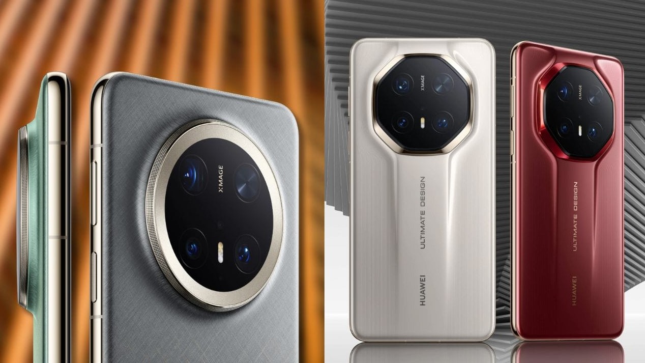 Huawei Mate 70 RS Ultimate Resim 3