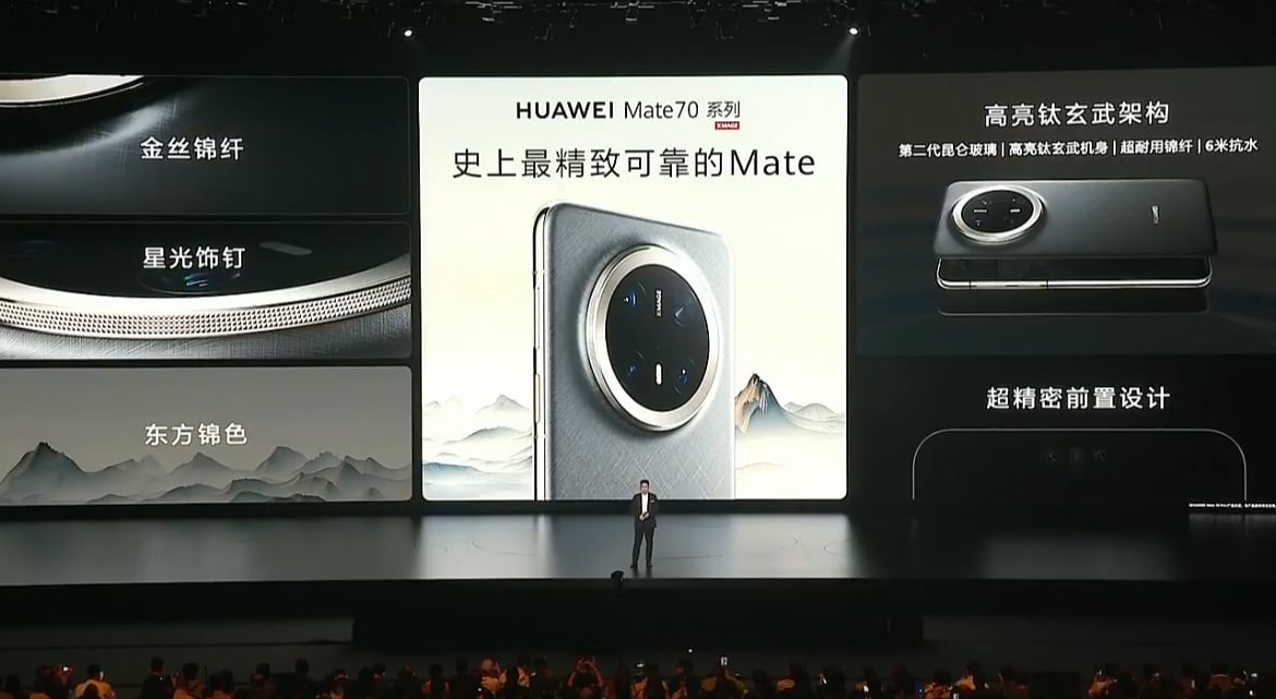Huawei Mate 70