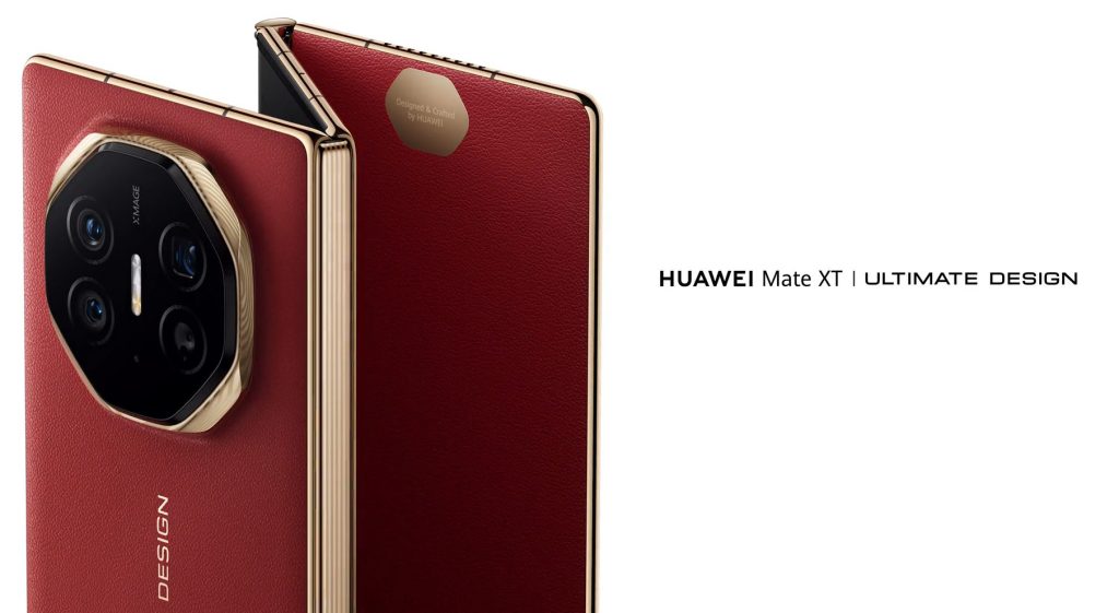 Huawei Mate XT Ultimate Resim 2