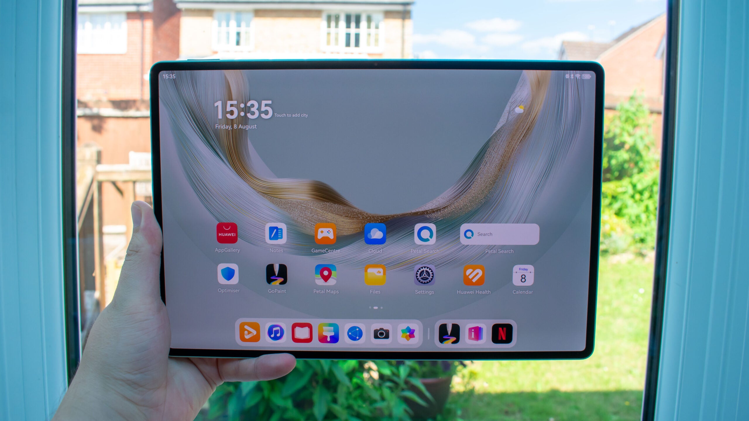 Huawei MatePad Air (2025) Resim 3