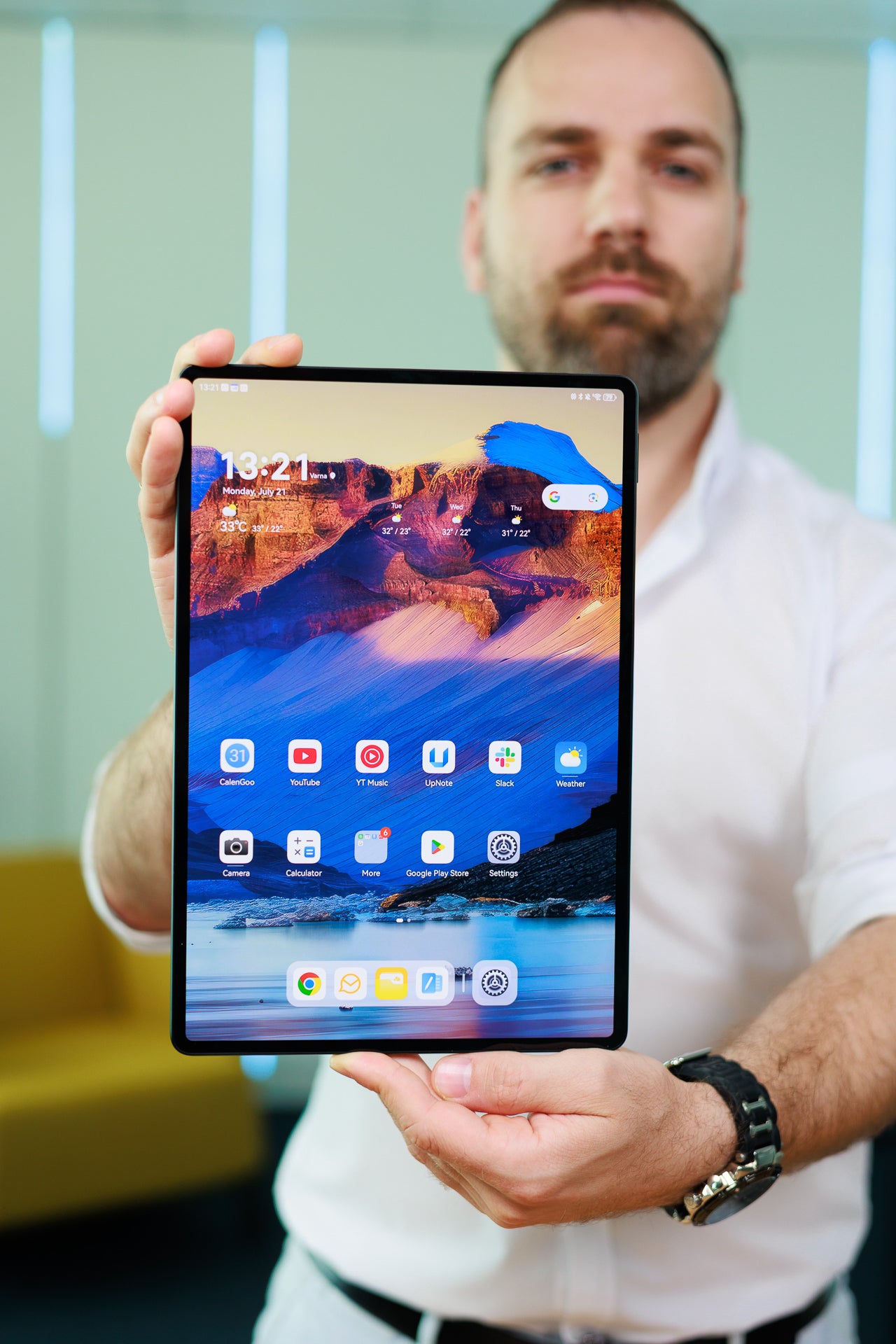 Huawei MatePad Air (2025) Resim 5