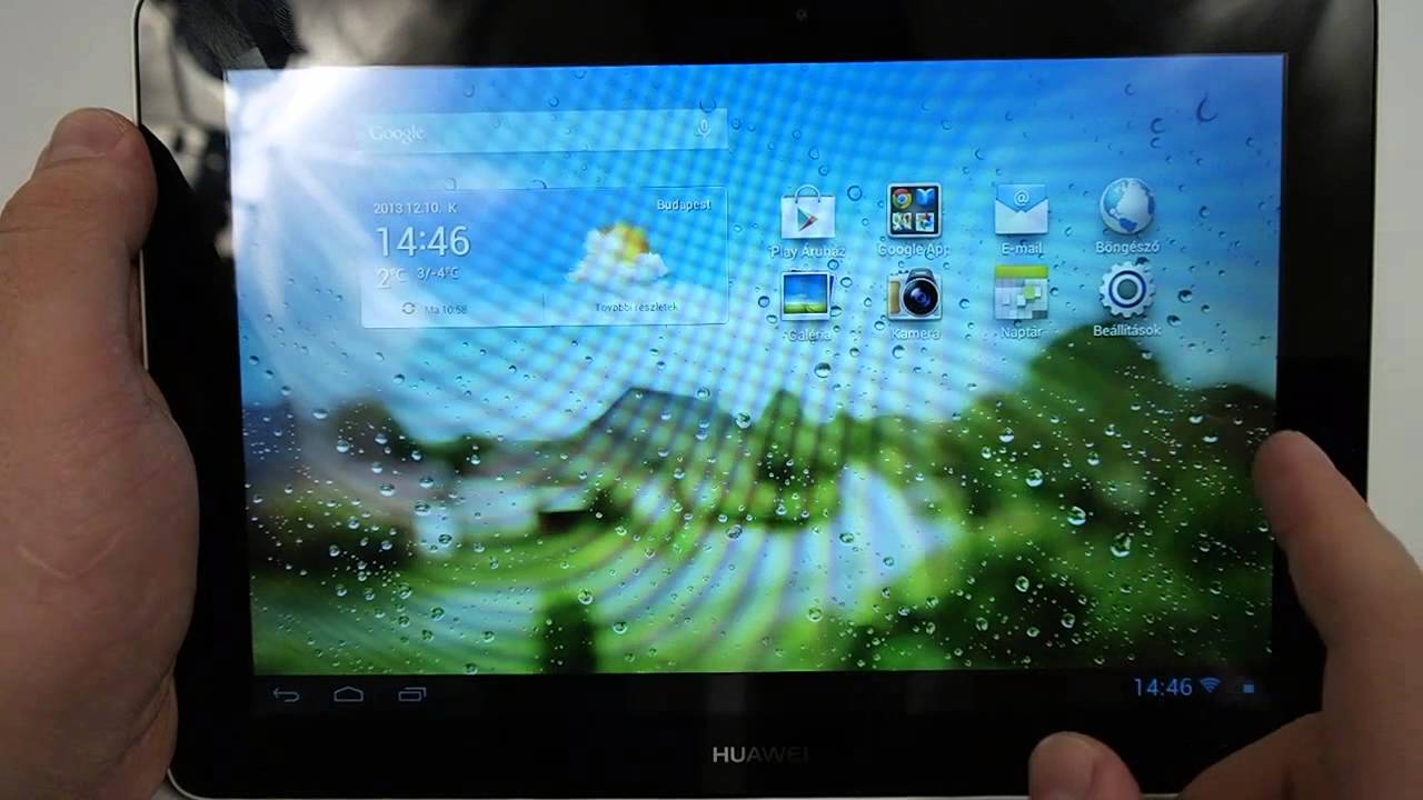 Huawei MediaPad 10 Link Resim 3