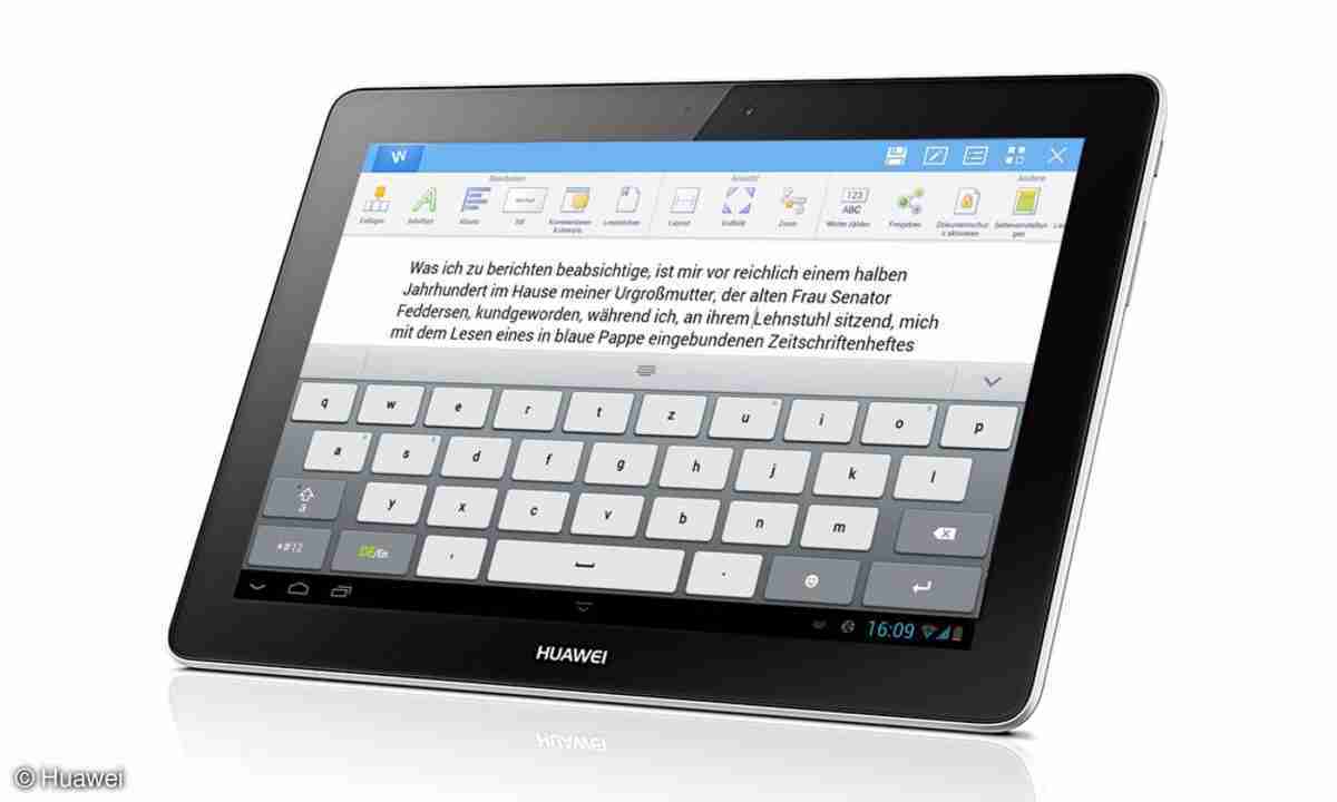 Huawei MediaPad 10 Link Resim 4