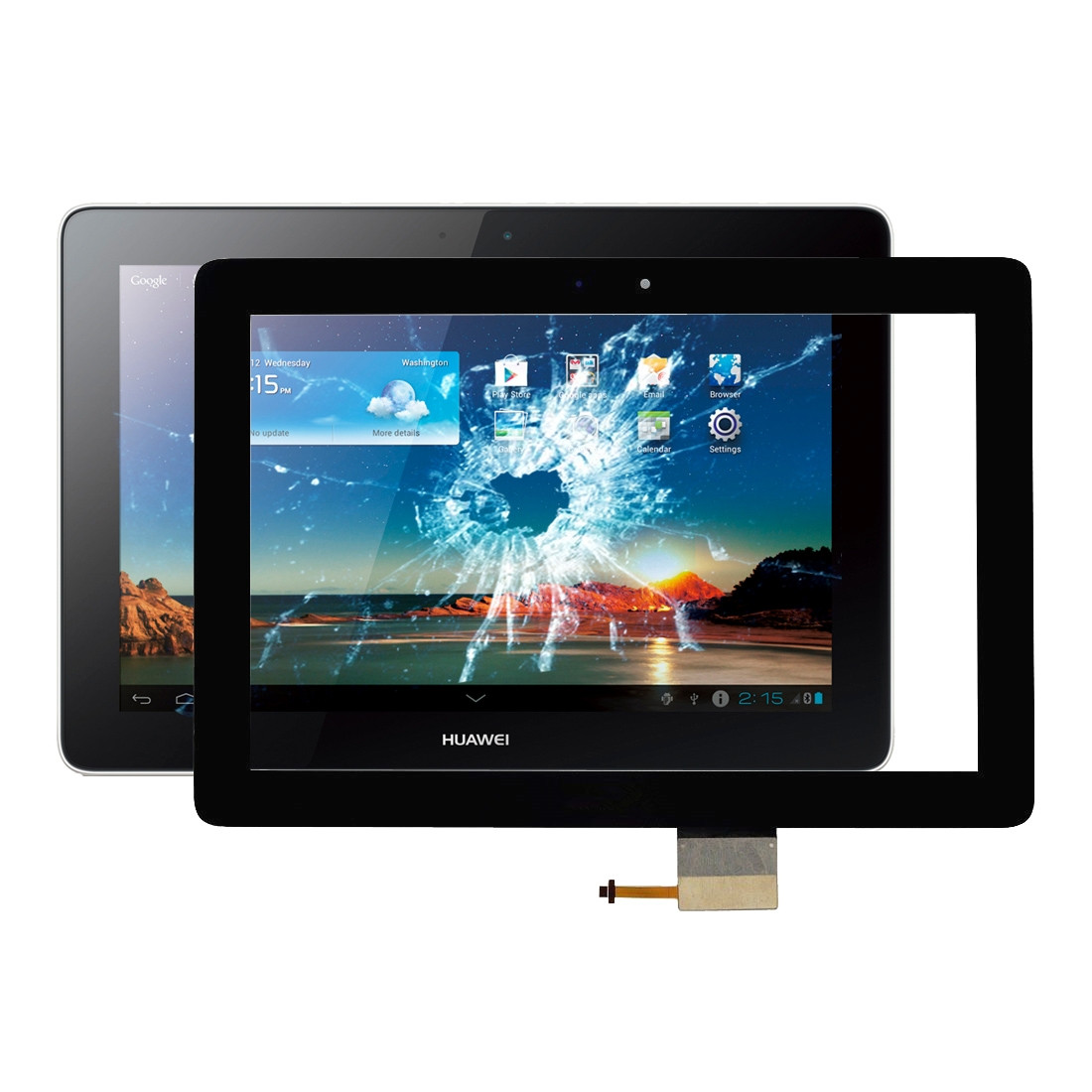 Huawei MediaPad 10 Link Resim 5