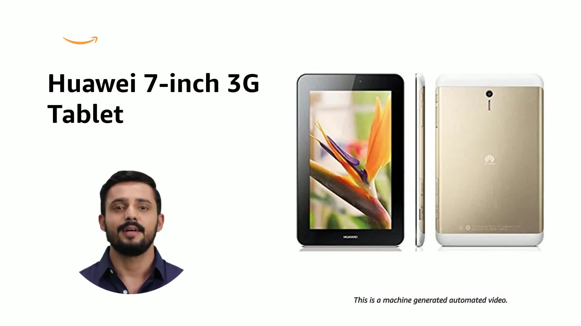 Huawei MediaPad 7 Youth2 Resim 5