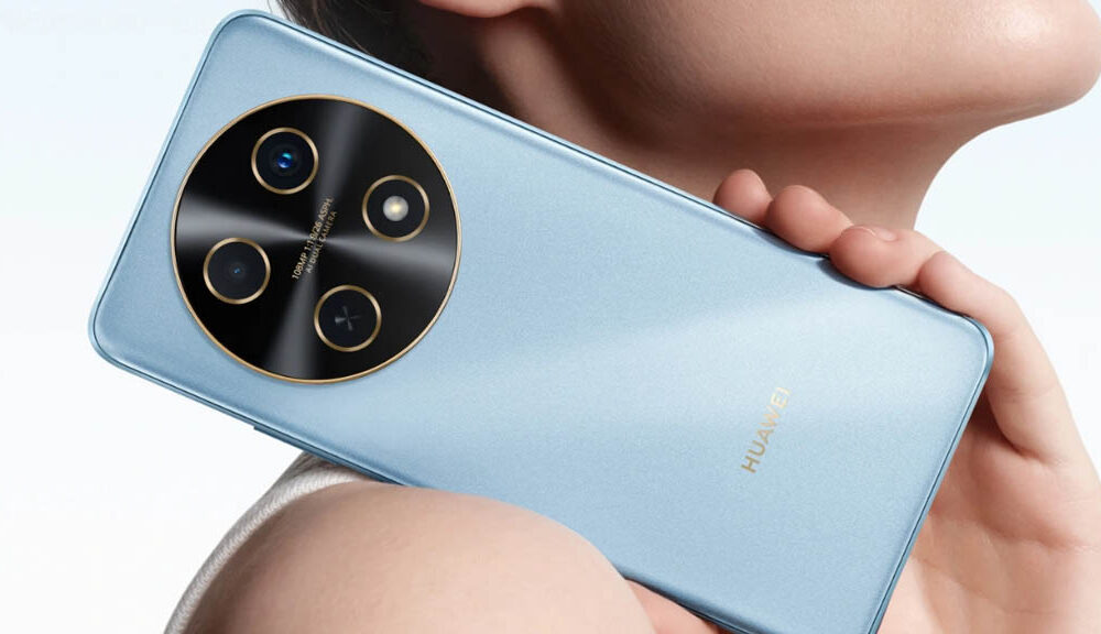 Huawei nova 13i Resim 5