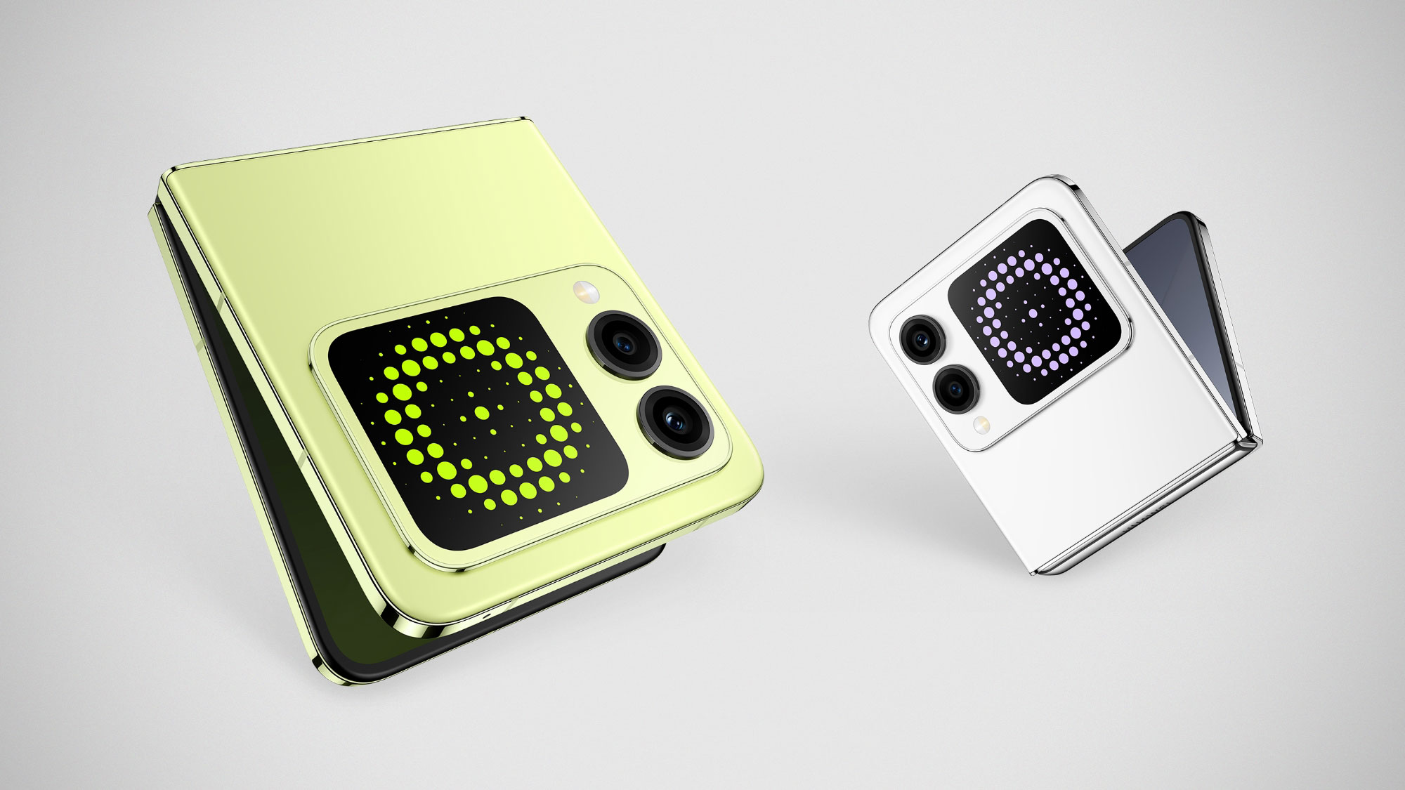 Huawei nova Flip Resim 3