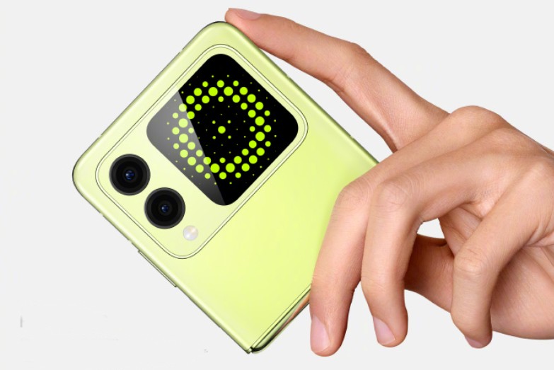 Huawei nova Flip Resim 5