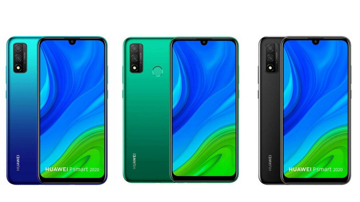 Huawei P smart 2020 Resim 3