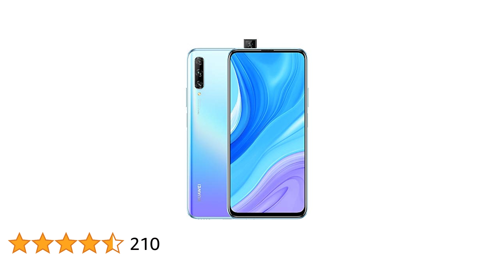 Huawei P smart Pro 2019 Resim 2