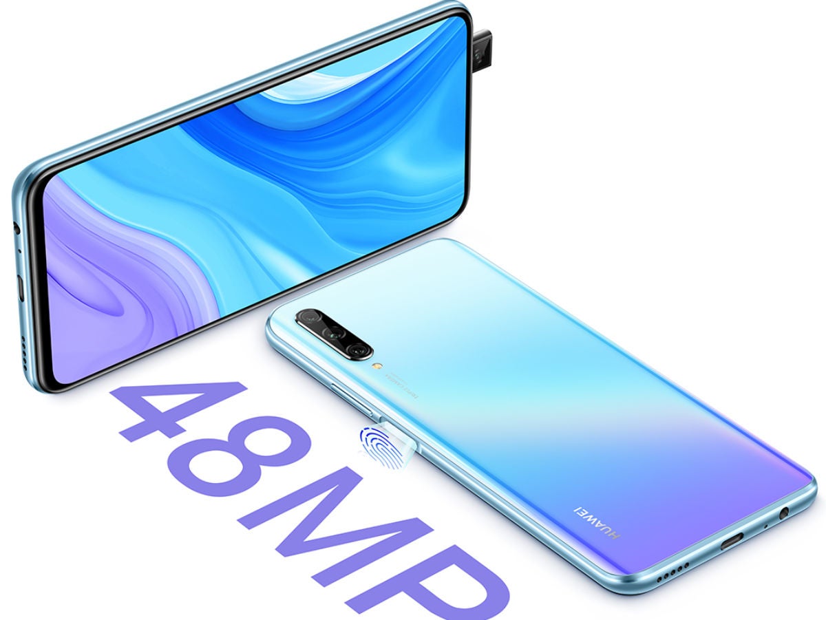 Huawei P smart Pro 2019 Resim 3