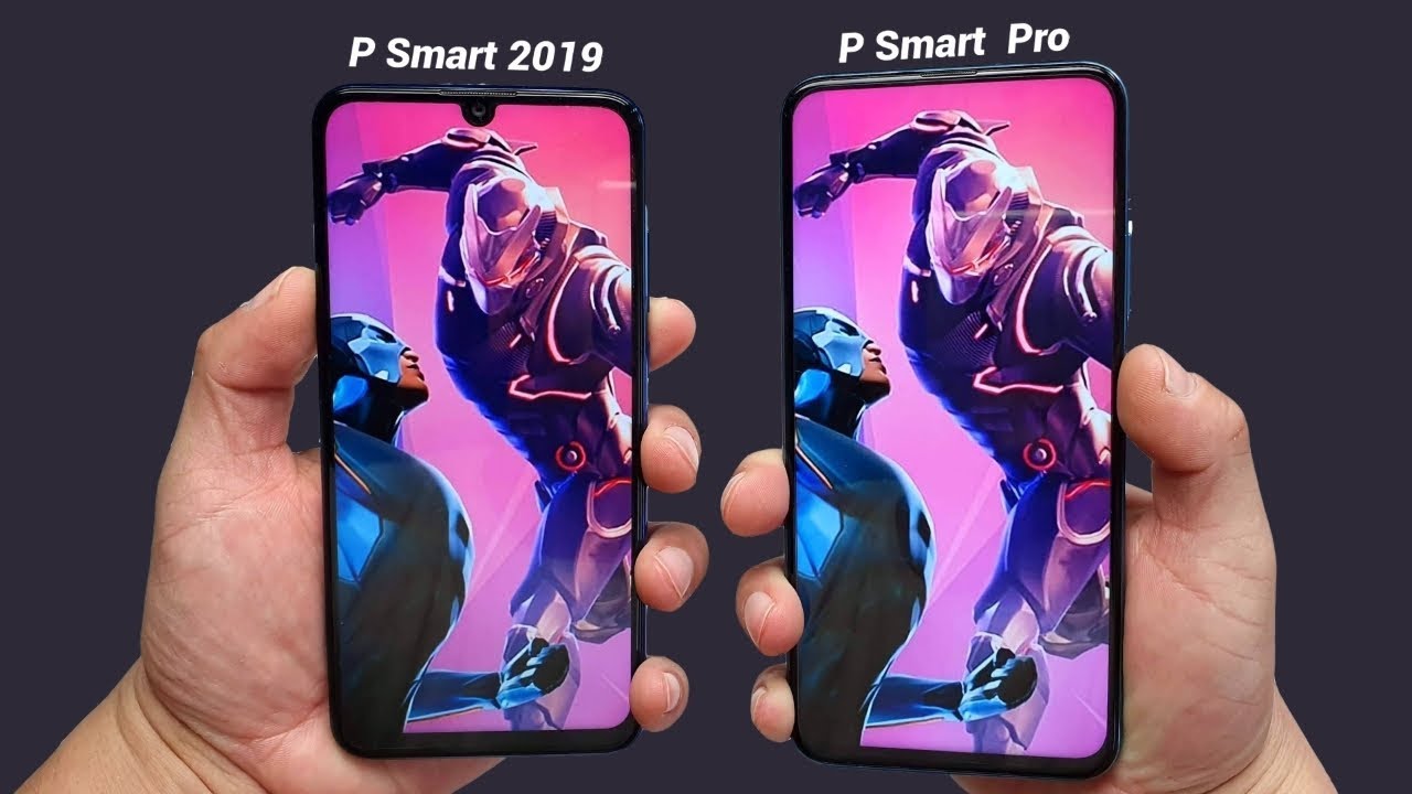 Huawei P smart Pro 2019 Resim 4