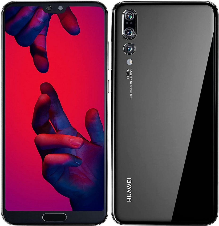 Huawei P20 Pro Resim 4