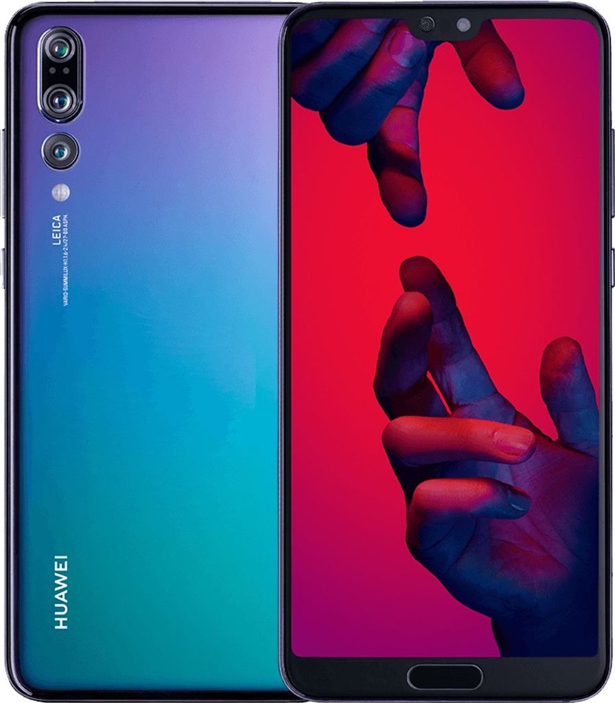 Huawei P20 Pro Resim 5