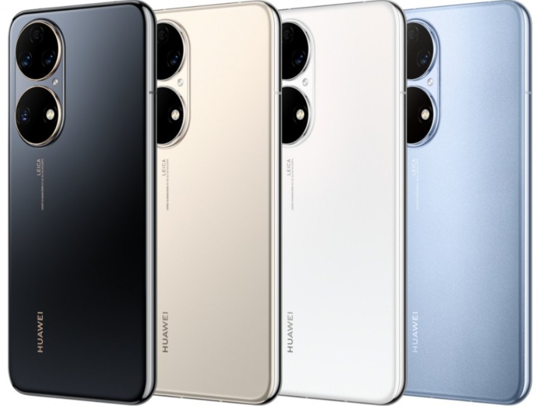 Huawei P50E Resim 5