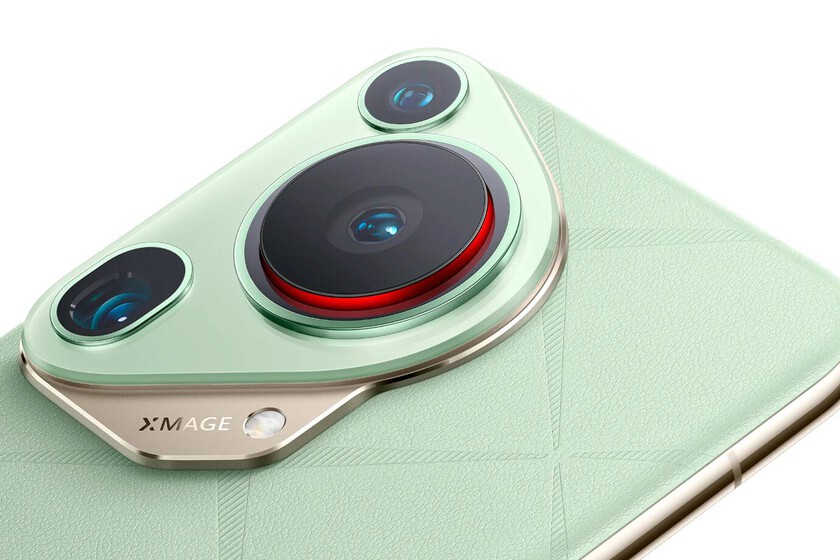 Huawei Pura X Resim 4