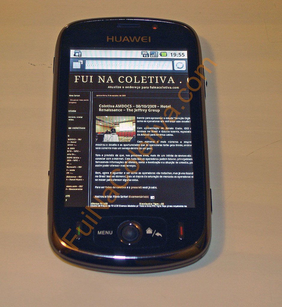 Huawei U8220 Resim 3