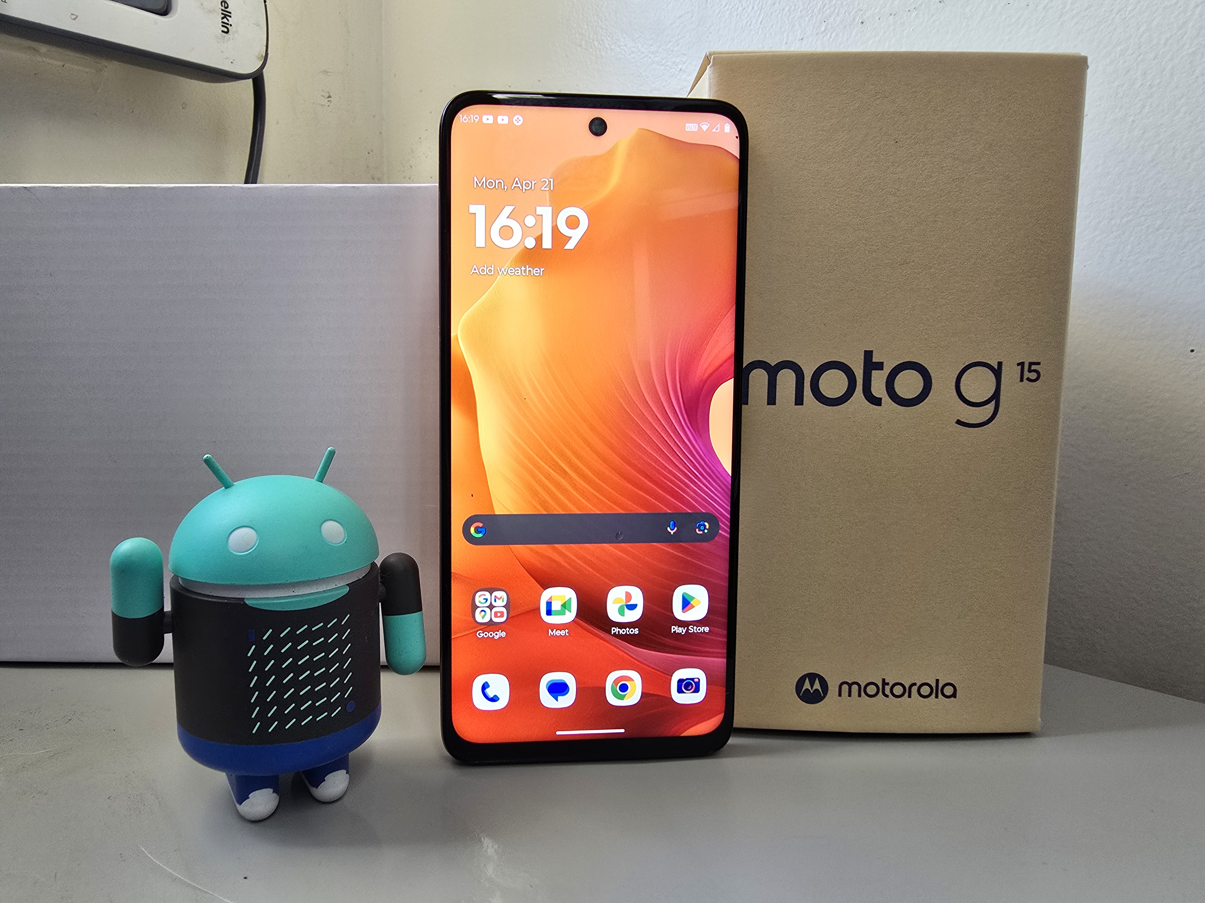 Huawei U8520 Duplex Resim 5