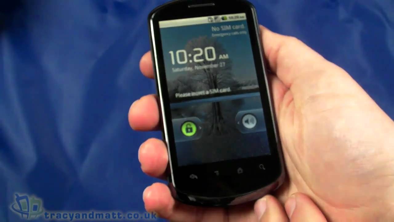 Huawei U8800 Pro Resim 3