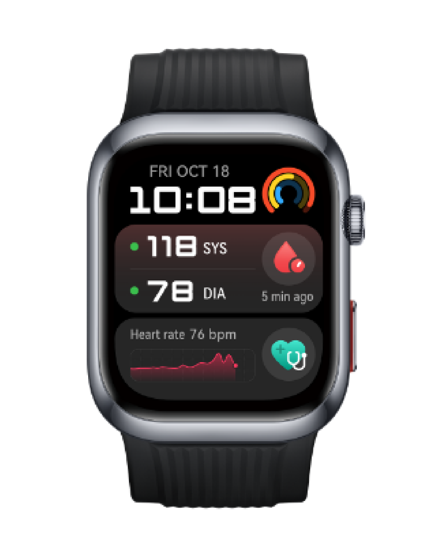 Huawei Watch D2 Resim 2