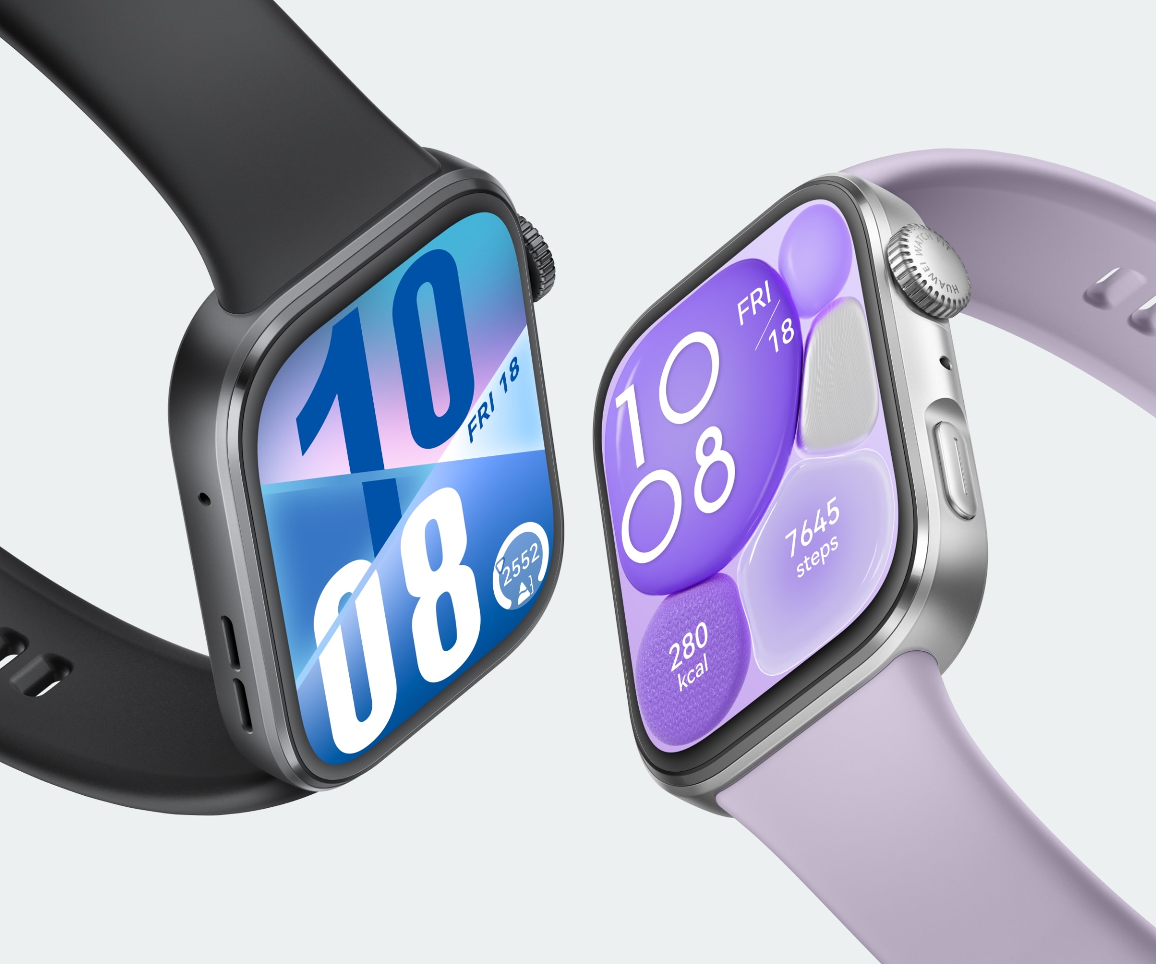 Huawei Watch Fit 4 Pro Resim 4