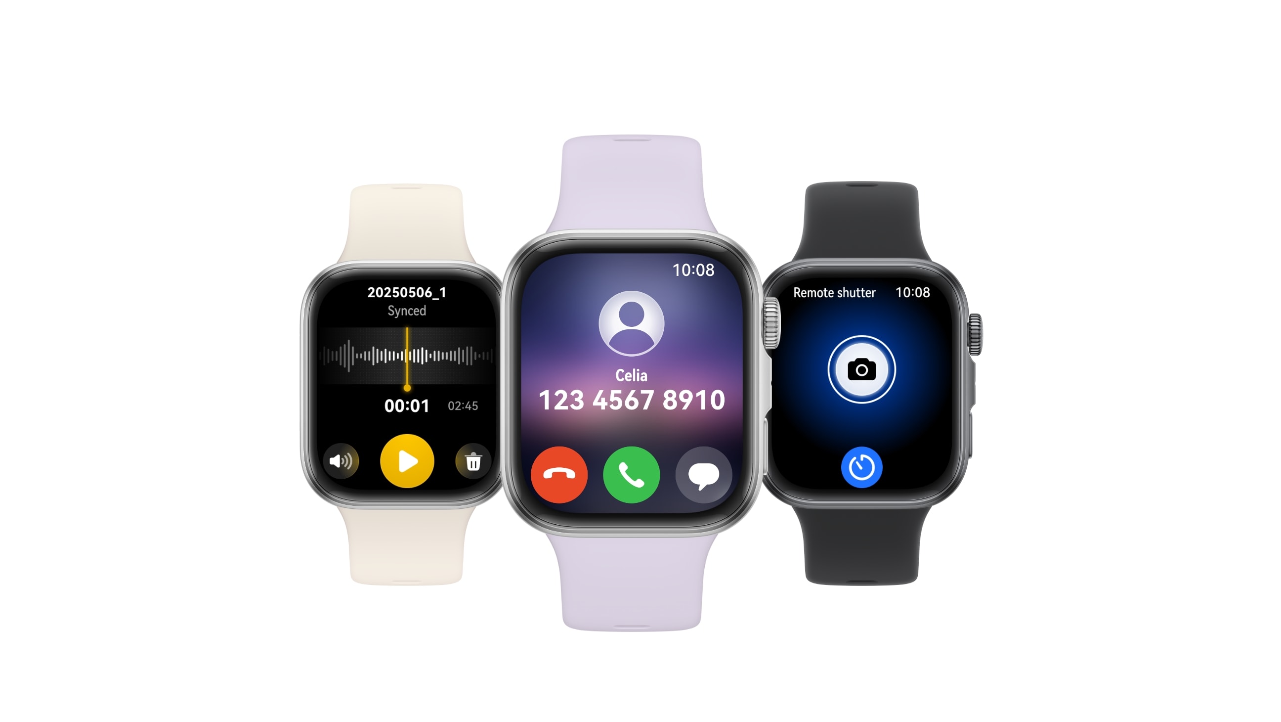 Huawei Watch Fit 4 Resim 3