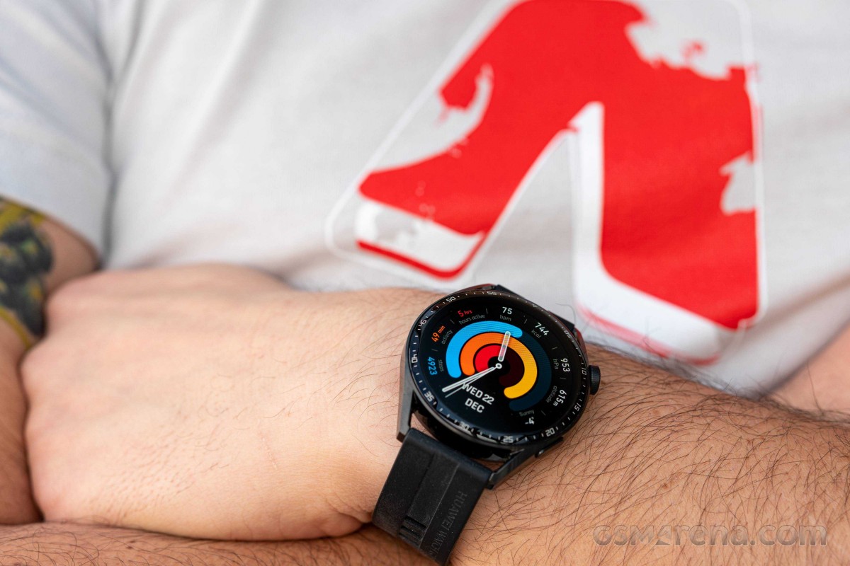 Huawei Watch GT 3 Resim 3