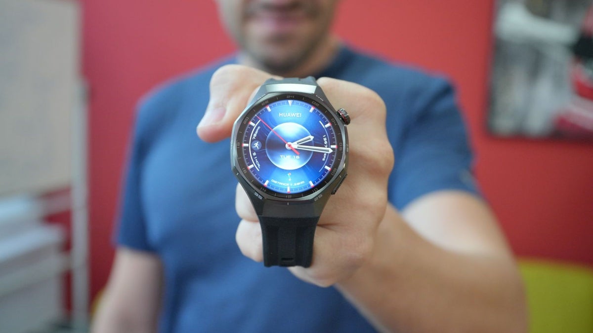 Huawei Watch GT 6 Pro