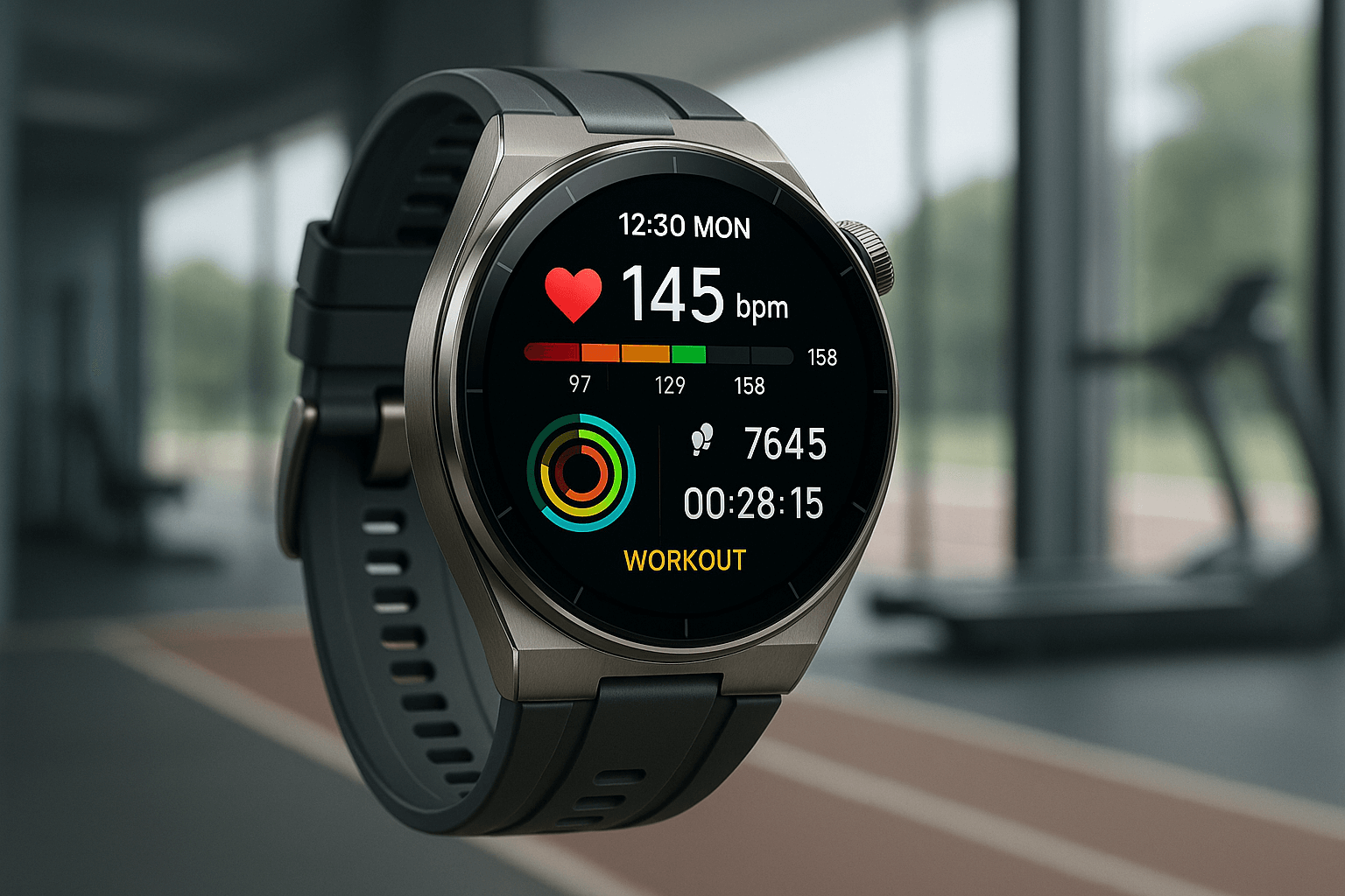 Huawei Watch GT 6 Pro Resim 2