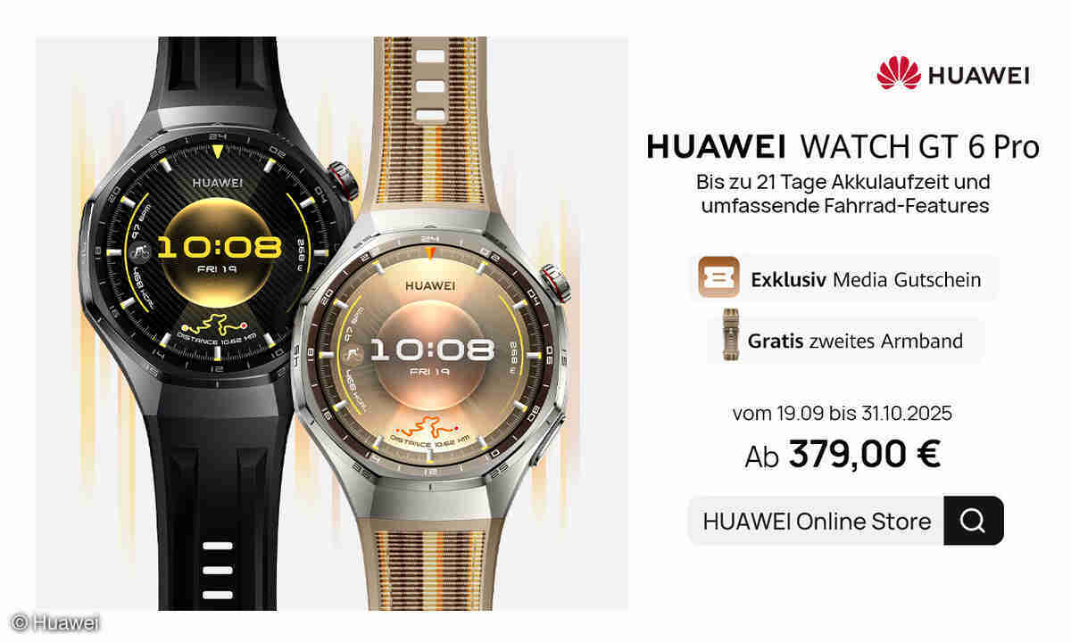 Huawei Watch GT 6