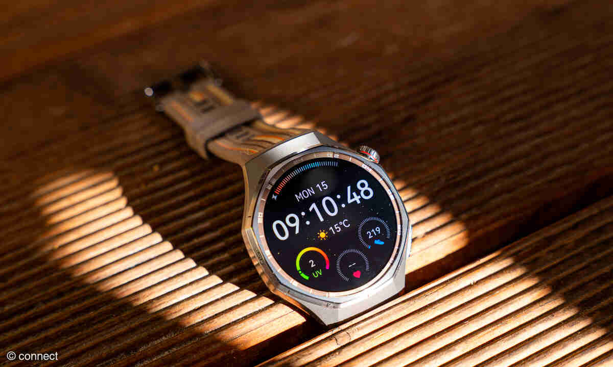 Huawei Watch GT 6 Resim 2