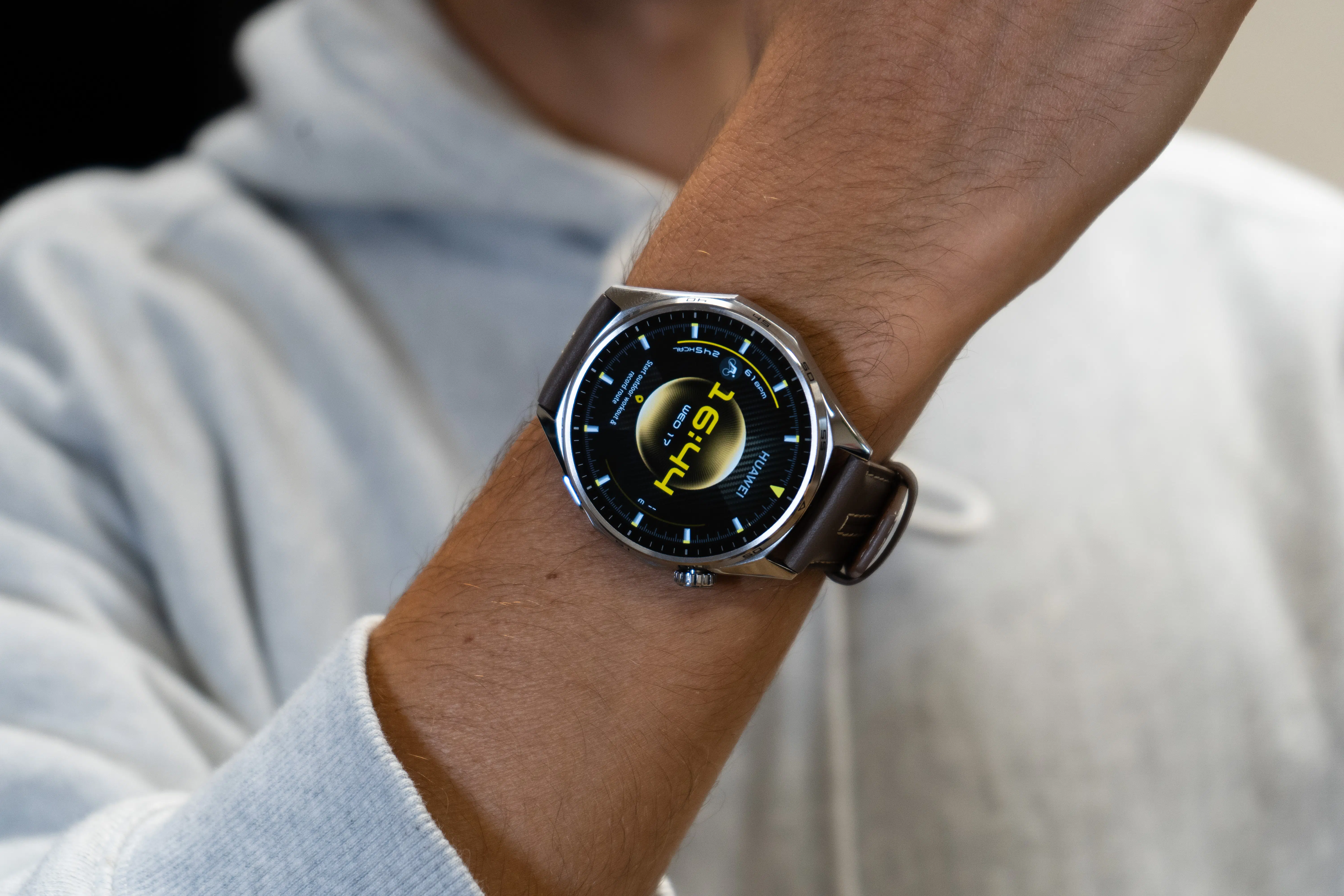 Huawei Watch GT 6 Resim 4