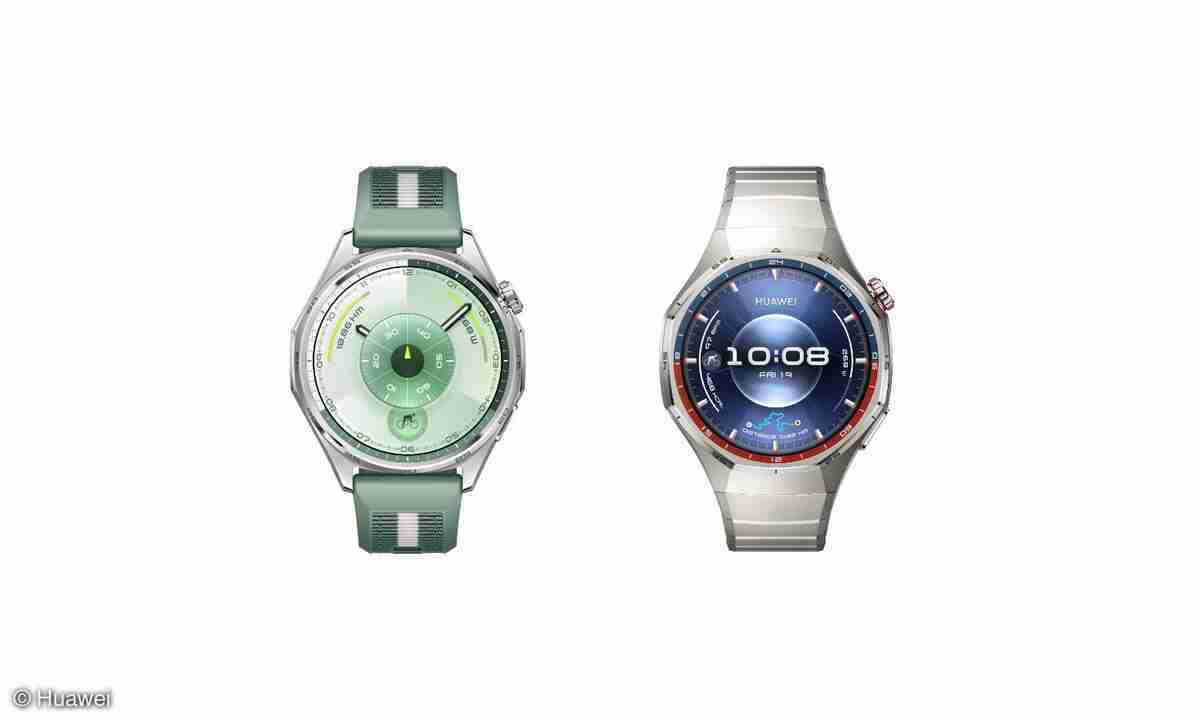 Huawei Watch GT 6 Resim 5