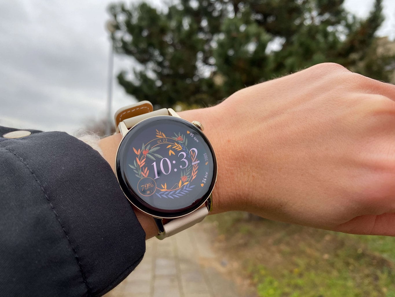 Huawei Watch GT Resim 4