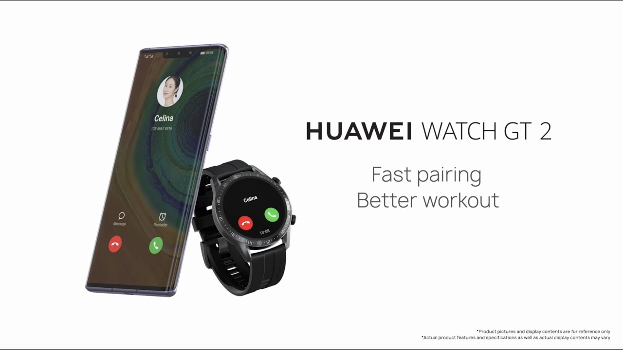 Huawei Watch GT Resim 5
