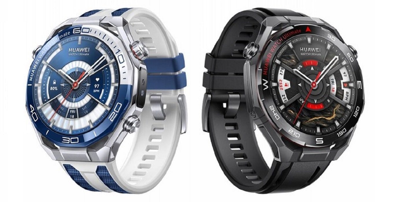 Huawei Watch Ultimate 2