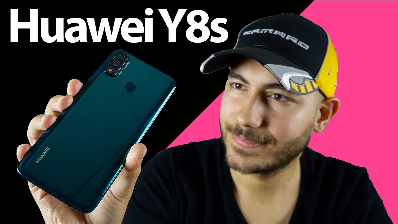 Huawei Y8s