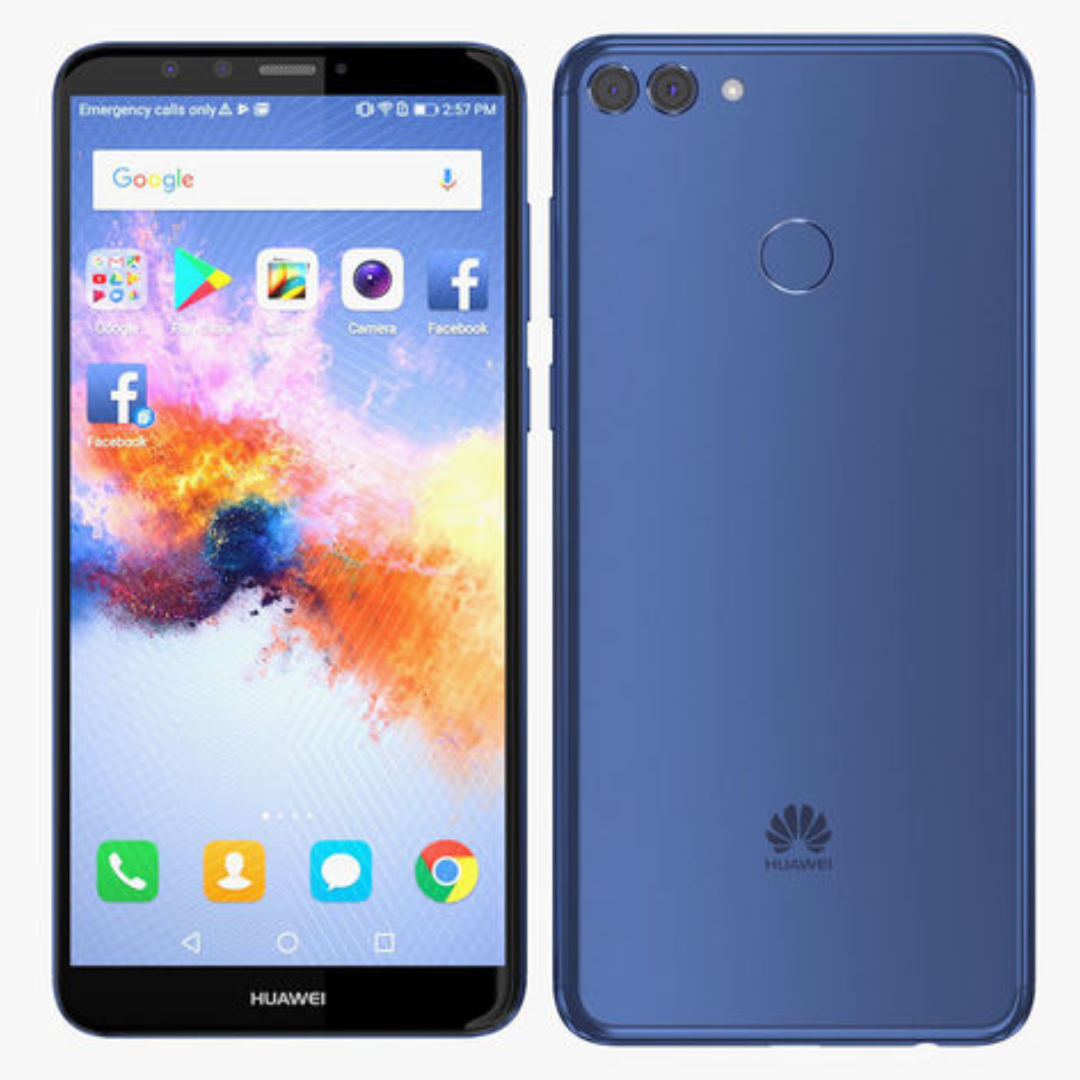 Huawei Y9 (2018) Resim 2