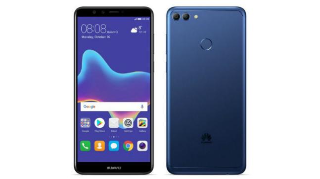 Huawei Y9 (2018) Resim 4