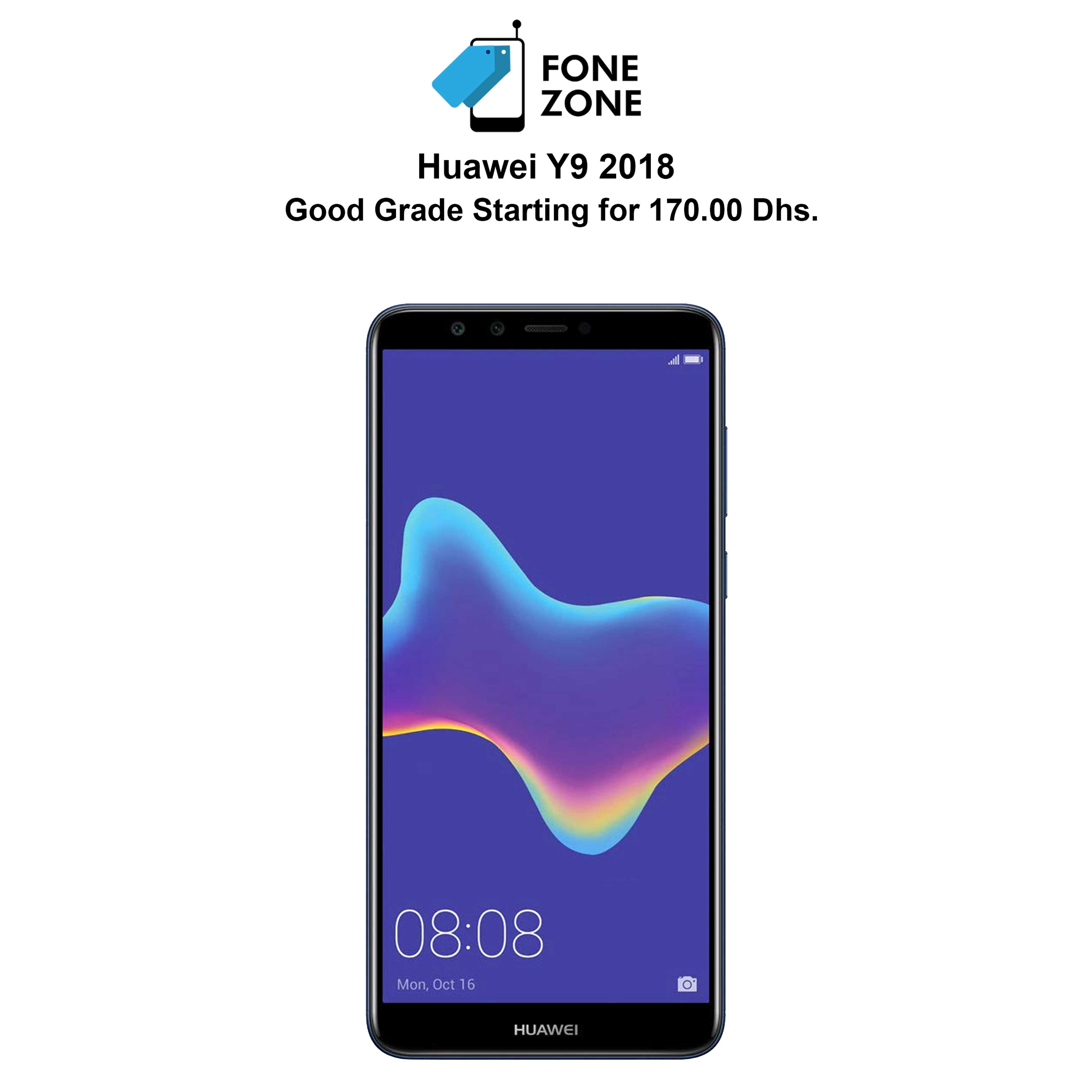 Huawei Y9 (2018) Resim 5