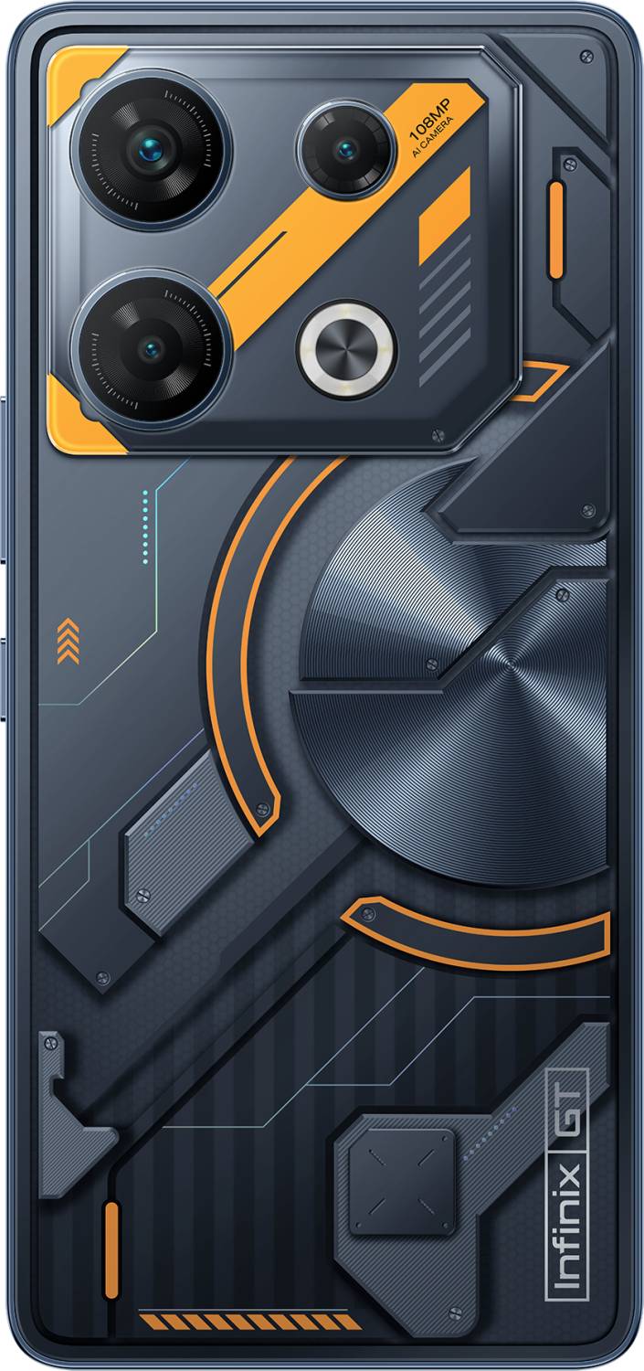 Infinix GT 10 Pro Resim 3