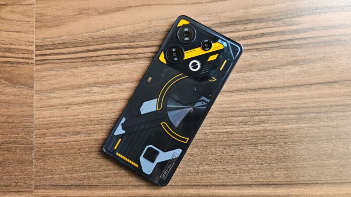 Infinix GT 10 Pro Resim 4