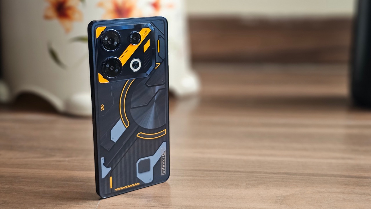 Infinix GT 10 Pro Resim 5