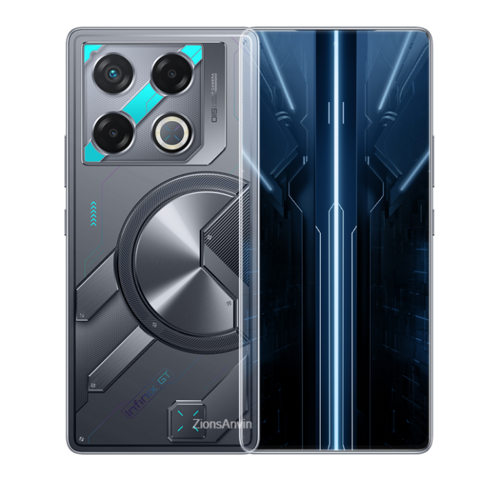 Infinix GT 20 Pro Resim 5