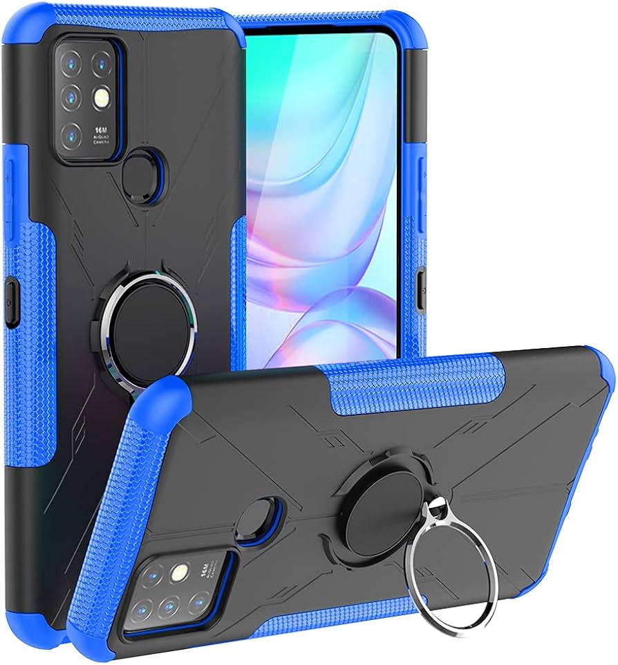 Infinix Hot 10 Resim 2