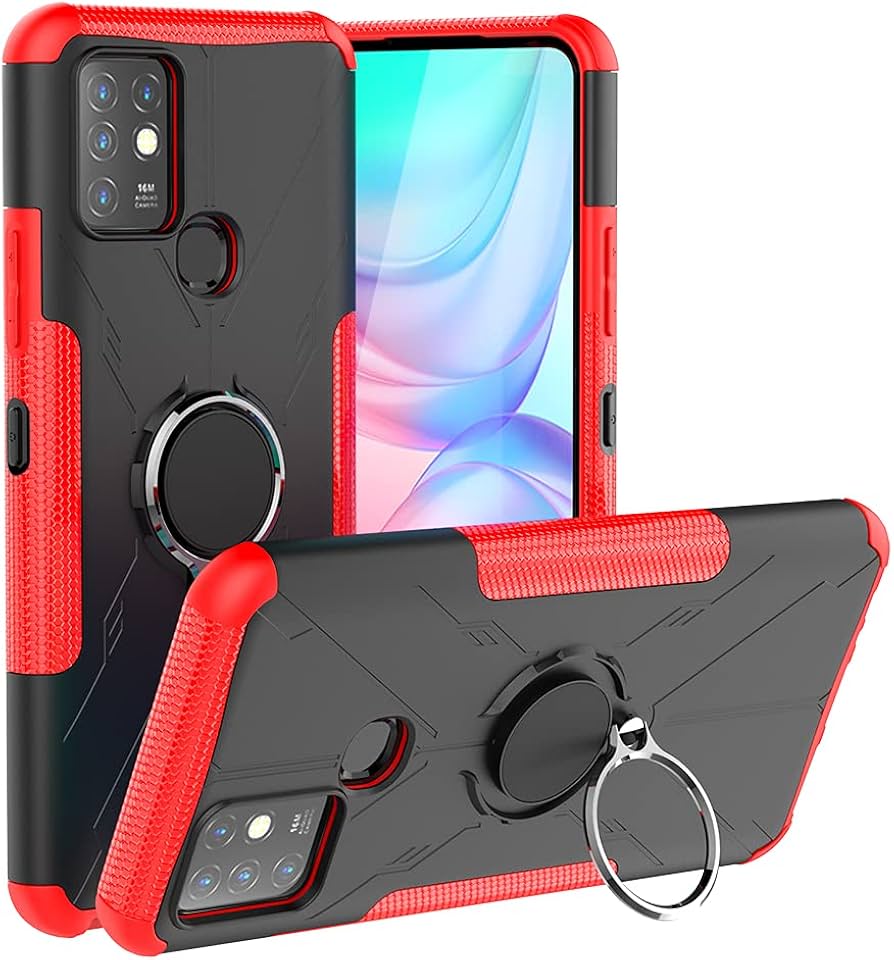 Infinix Hot 10 Resim 3