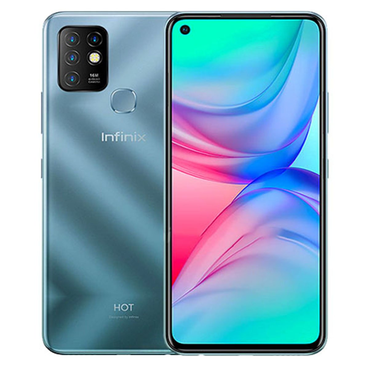 Infinix Hot 10 Resim 4